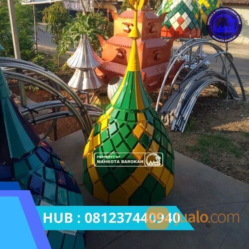 Harga Kubah Masjid Wilayah Tanjung Pinang