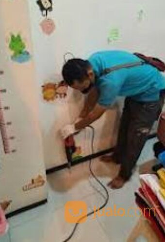 Jasa Anti Rayap Yogyakarta