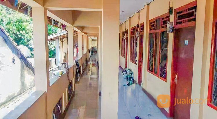 Kos-kosan di Dasan Agung