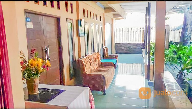 Kos-kosan di Dasan Agung