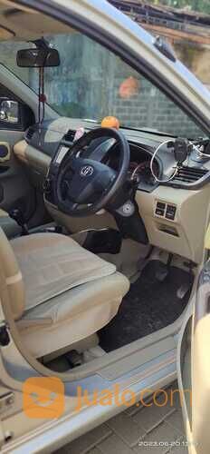 TOYOTA AVANZA 1.3 MANUAL TYPE G TAHUN 2012