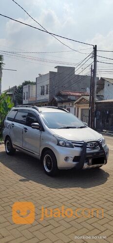 TOYOTA AVANZA 1.3 MANUAL TYPE G TAHUN 2012