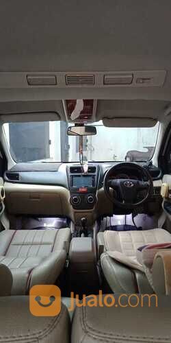 TOYOTA AVANZA 1.3 MANUAL TYPE G TAHUN 2012