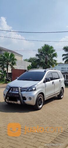TOYOTA AVANZA 1.3 MANUAL TYPE G TAHUN 2012