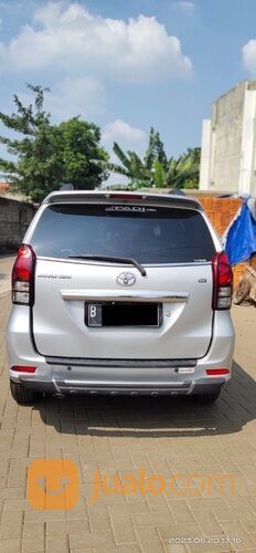 TOYOTA AVANZA 1.3 MANUAL TYPE G TAHUN 2012