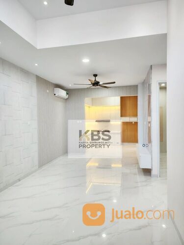 Rumah Full Renovasi Royal Grande (Batam Centre) Type 80/105 - Batam