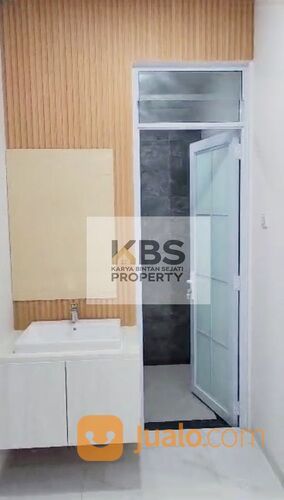 Rumah Full Renovasi Royal Grande (Batam Centre) Type 80/105 - Batam