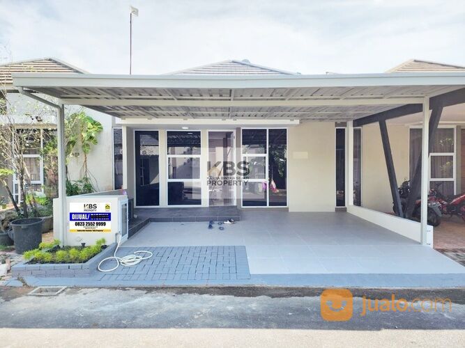 Rumah Full Renovasi Royal Grande (Batam Centre) Type 80/105 - Batam