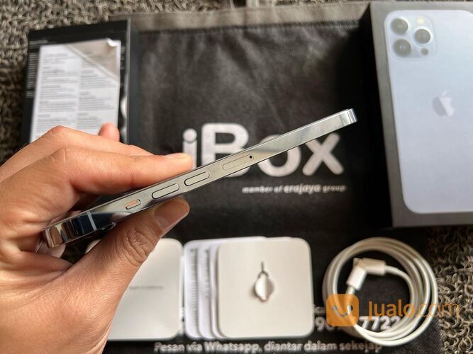 Iphone 13 Pro 128 GB Garansi Ibox