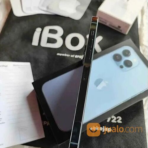 Iphone 14 Pro 128 GB Garansi Ibox