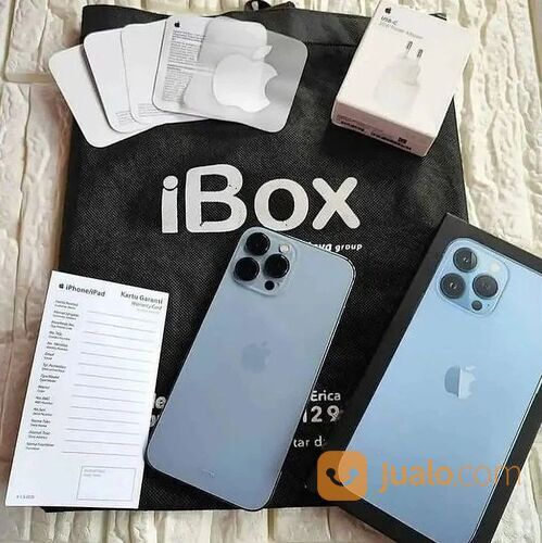 Iphone 14 Pro 128 GB Garansi Ibox