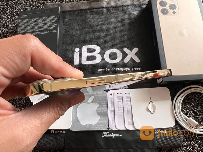 Iphone 13 Pro Max 128 GB Garansi Ibox