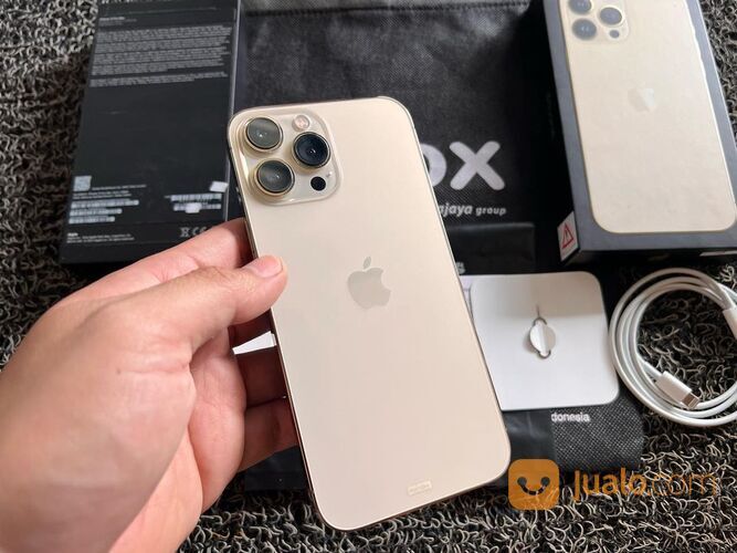 Iphone 13 Pro Max 128 GB Garansi Ibox