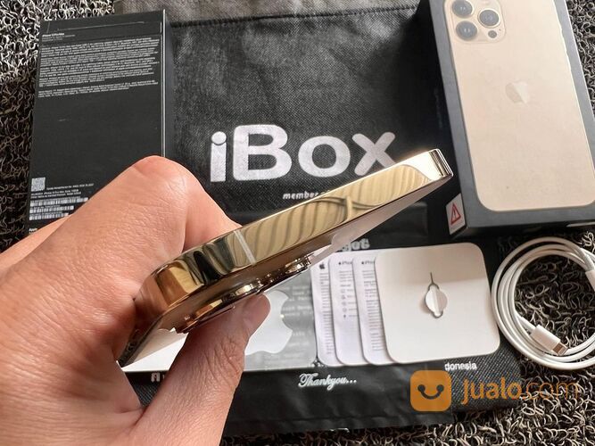 Iphone 13 Pro Max 128 GB Garansi Ibox