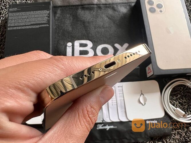 Iphone 13 Pro Max 128 GB Garansi Ibox