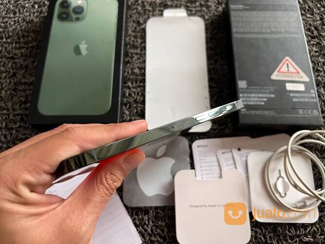 Iphone 13 Pro Max 128 GB Garansi Ibox