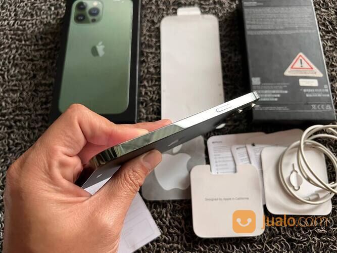 Iphone 13 Pro Max 128 GB Garansi Ibox