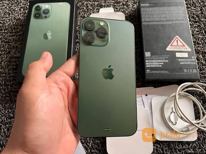 Iphone 13 Pro Max 128 GB Garansi Ibox