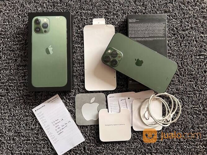 Iphone 13 Pro Max 128 GB Garansi Ibox