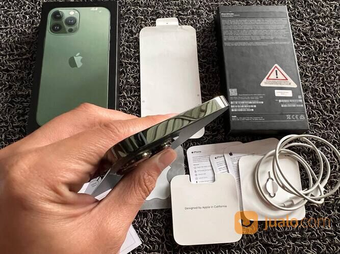 Iphone 13 Pro Max 128 GB Garansi Ibox