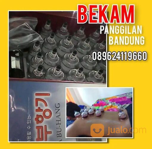 Bekam pijat panggilan bandung Ciparay