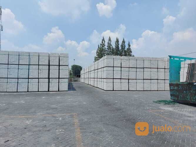 Distributor Pabrik Bata Ringan Citicon (0811-323-7070)TLP/WA.