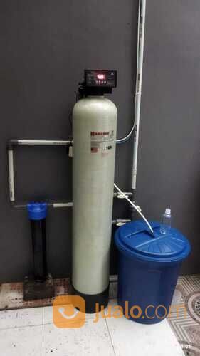 PEMASANGAN FILTER AIR & TRIDMEN AIR