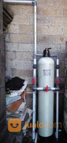 PEMASANGAN FILTER AIR & TRIDMEN AIR