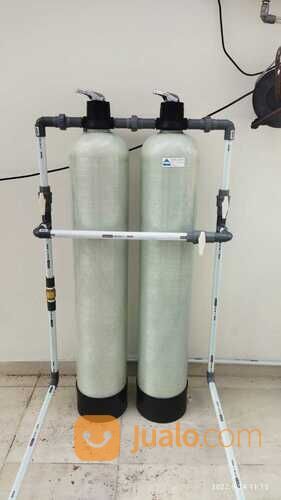 PEMASANGAN FILTER AIR & TRIDMEN AIR