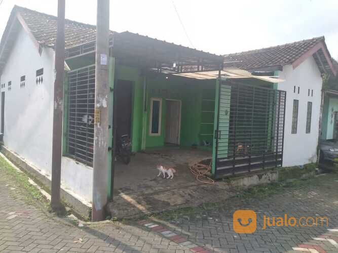 Rumah Second Hook Di Perumahan Puritama Indah Blok O No. 10 Lokasi Strategis