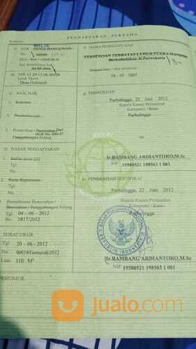 Rumah Second Hook Di Perumahan Puritama Indah Blok O No. 10 Lokasi Strategis