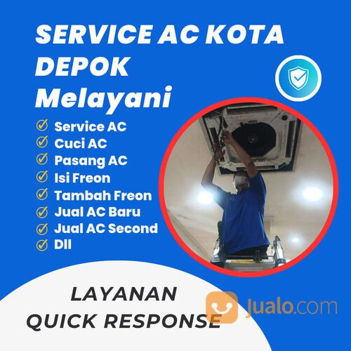 Service AC Cinere Depok