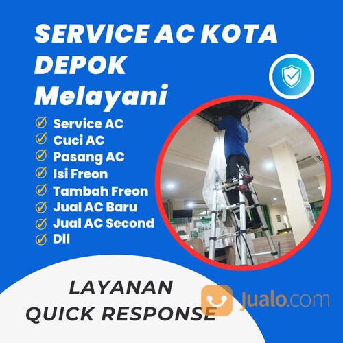Service AC Beji Timur Depok