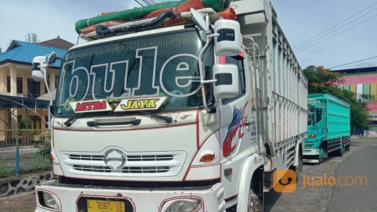 Ekspedisi Trucking Tujuan Labuan Bajo Maumere Flores Dari Surabaya