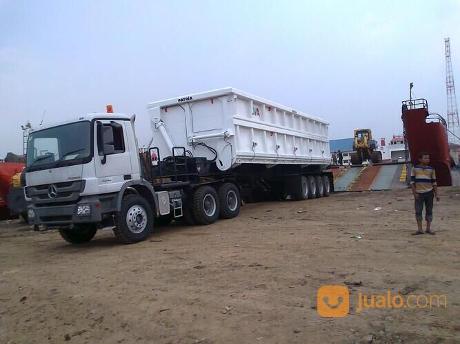 Ekspedisi Trucking Tujuan Labuan Bajo Maumere Flores Dari Surabaya