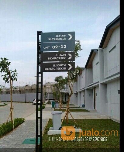 Ready Stock Rumah Cluster Silvercreek Waterfront Estates Lippo Cikarang