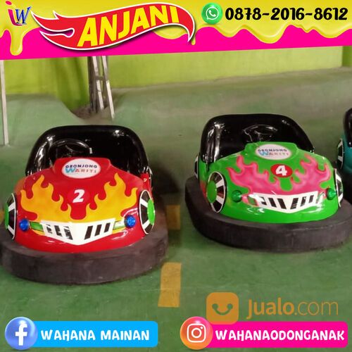 Boom Boom Car mobil mainan aki