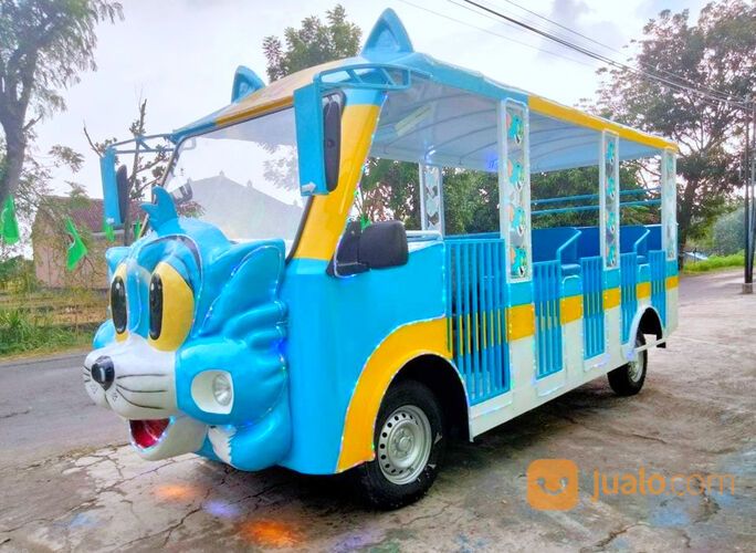 odong mobil kereta mini wisata