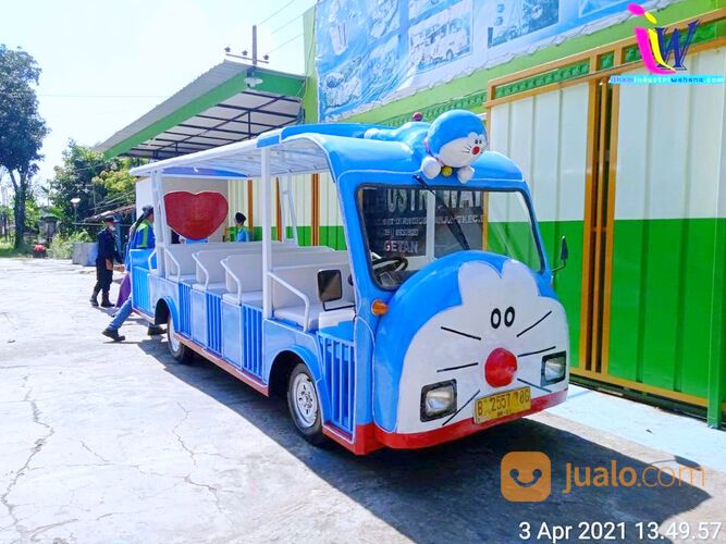 odong mobil kereta mini wisata