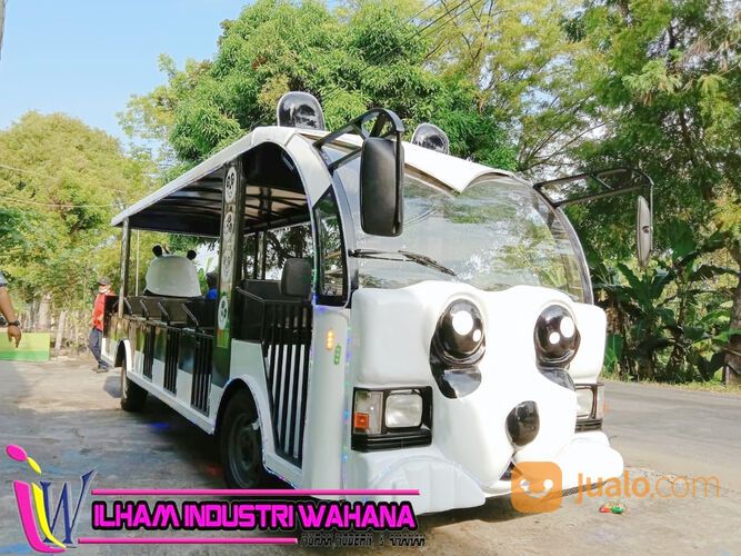 odong mobil kereta mini wisata