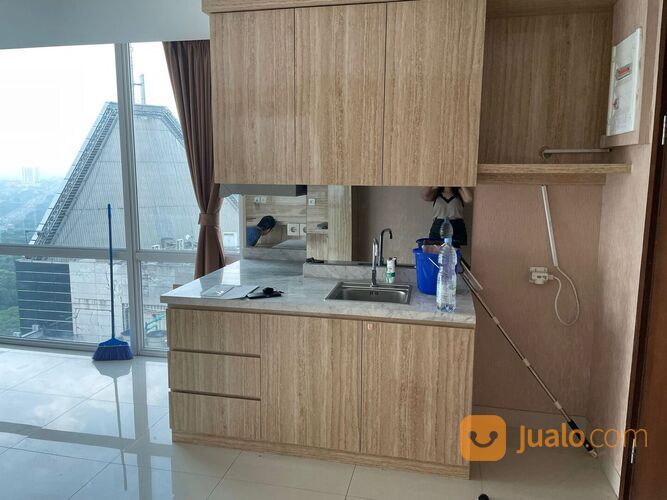 Rumah Cluster Darwin Scientia Gading Serpong Tangerang