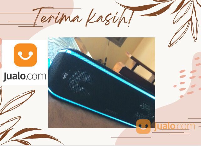 Service Speaker Sony - Servis Speaker Sony