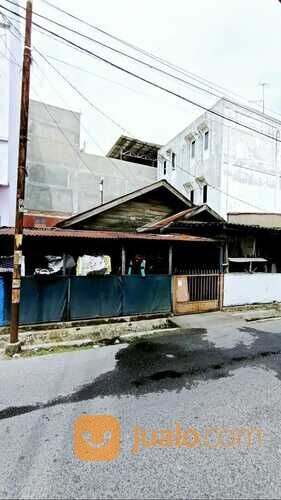 Rumah Jalan Pabrik Padi (daerah Sekip) Medan