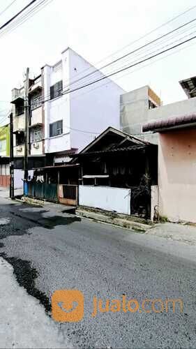 Rumah Jalan Pabrik Padi (daerah Sekip) Medan
