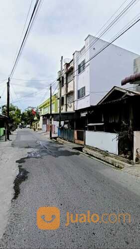 Rumah Jalan Pabrik Padi (daerah Sekip) Medan