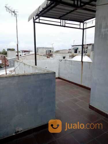 Rumah Komplek Perjuangan Asri (Jalan Perjuangan - Karangsari) Medan