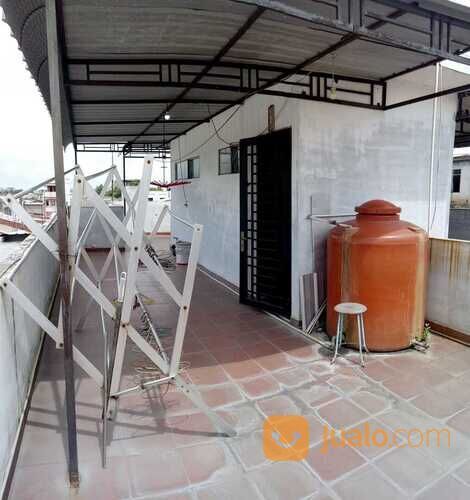 Rumah Komplek Perjuangan Asri (Jalan Perjuangan - Karangsari) Medan