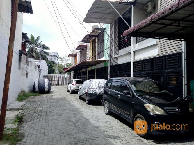 Rumah Komplek Perjuangan Asri (Jalan Perjuangan - Karangsari) Medan