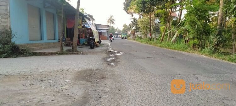 Tanah Kavling Boyolali; Cocok Untuk Bangun Kost, Belakang Terminal Penggung