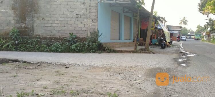 Tanah Kavling Boyolali; Cocok Untuk Bangun Kost, Belakang Terminal Penggung